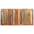 Mecham - Dining Table 1800 x 900 x 760 mm Solid Reclaimed Wood
